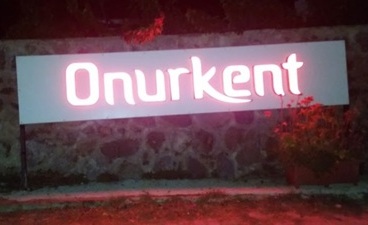Onurkent sitesi gündoğan