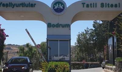 Yeşilyurtlular Bodrum Tatil Sitesi